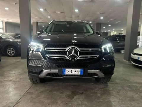 Used MERCEDES-BENZ CLASSE GLE Hybrid 2021 Ad 