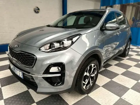 Used KIA SPORTAGE Hybrid 2019 Ad 