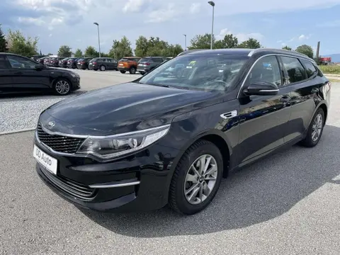 Annonce KIA OPTIMA Diesel 2018 d'occasion 