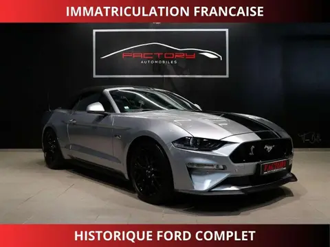 Used FORD MUSTANG Petrol 2020 Ad 