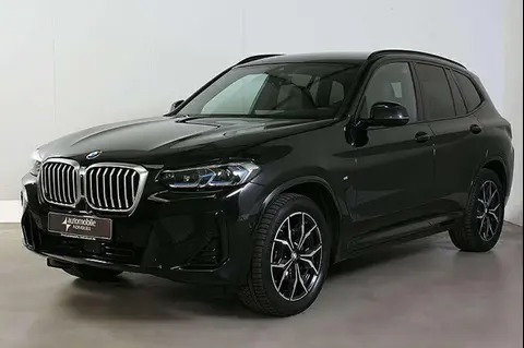 Annonce BMW X3 Diesel 2024 d'occasion 