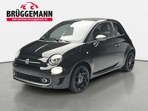 Used FIAT 500C Petrol 2017 Ad 