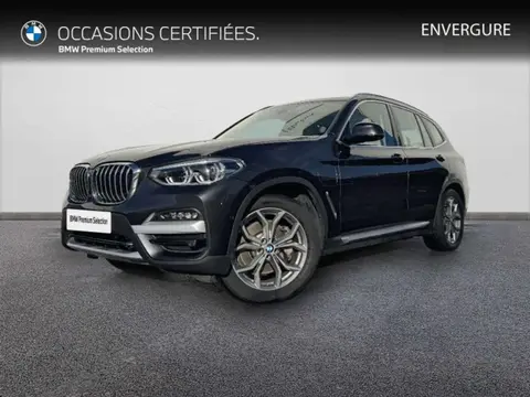 Annonce BMW X3  2020 d'occasion 