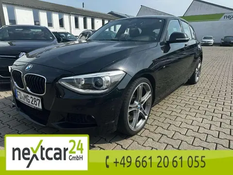 Used BMW SERIE 1 Petrol 2015 Ad 