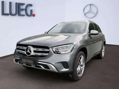 Used MERCEDES-BENZ CLASSE GLC Diesel 2021 Ad 