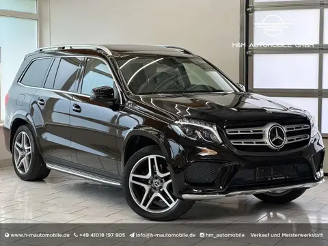 Used MERCEDES-BENZ CLASSE GLS Diesel 2018 Ad 