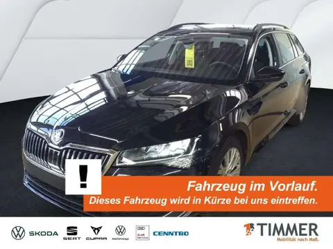 Annonce SKODA SUPERB Diesel 2024 d'occasion 