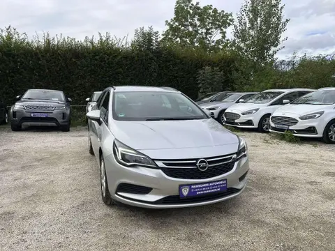 Annonce OPEL ASTRA Diesel 2018 d'occasion 