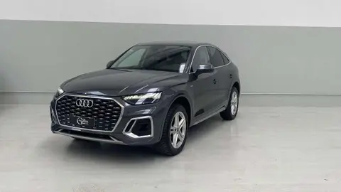 Annonce AUDI Q5 Hybride 2021 d'occasion 