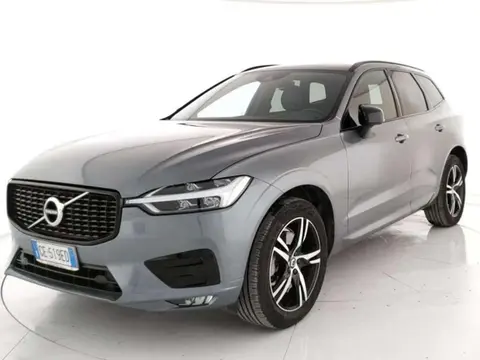 Used VOLVO XC60 Hybrid 2021 Ad 