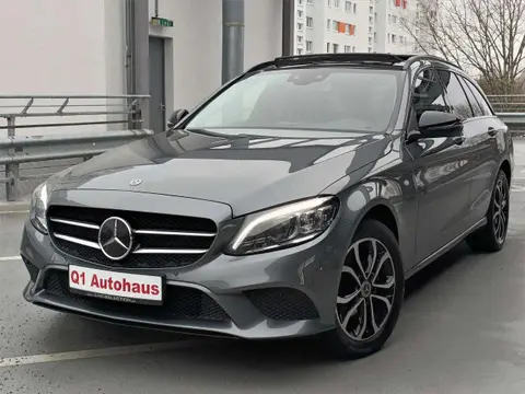 Annonce MERCEDES-BENZ CLASSE C Diesel 2020 d'occasion Allemagne