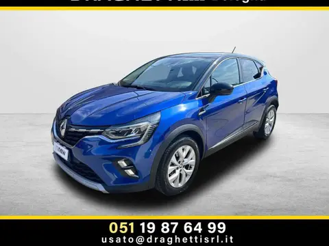 Used RENAULT CAPTUR LPG 2021 Ad 