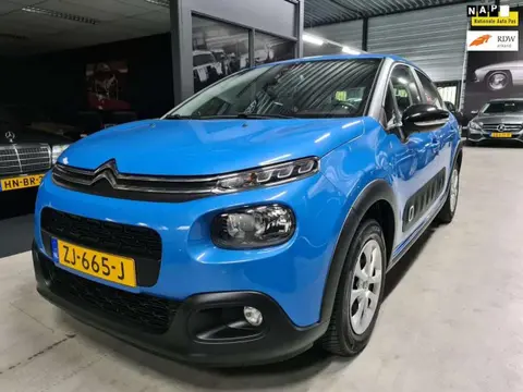 Used CITROEN C3 Petrol 2019 Ad 