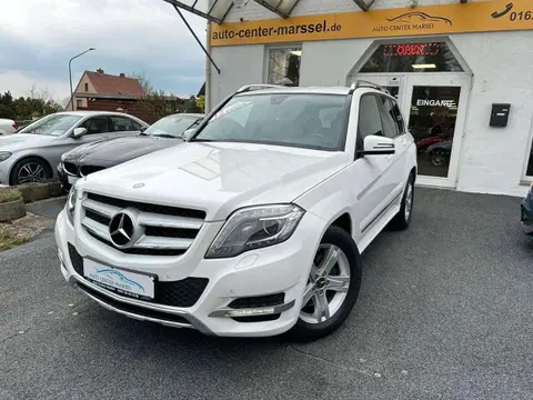 Annonce MERCEDES-BENZ CLASSE GLK Diesel 2015 d'occasion 