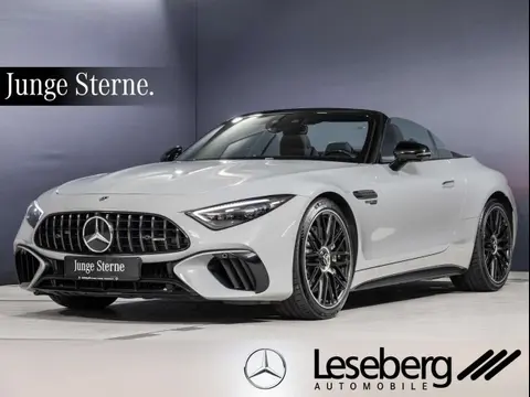 Annonce MERCEDES-BENZ CLASSE SL Essence 2023 d'occasion 