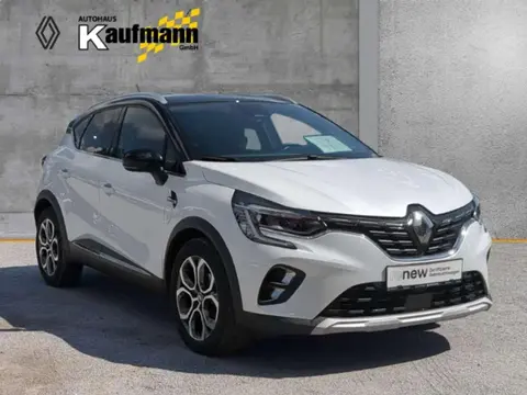 Annonce RENAULT CAPTUR Diesel 2020 d'occasion 