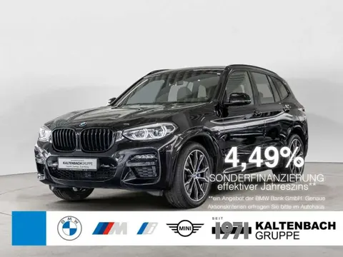 Annonce BMW X3 Diesel 2021 d'occasion 