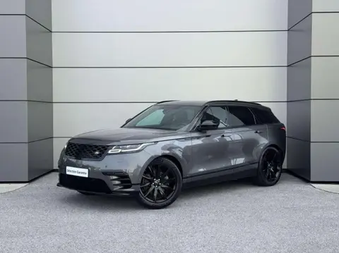 Annonce LAND ROVER RANGE ROVER VELAR Diesel 2018 d'occasion 