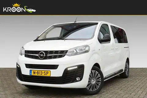 Annonce OPEL ZAFIRA Électrique 2020 d'occasion 