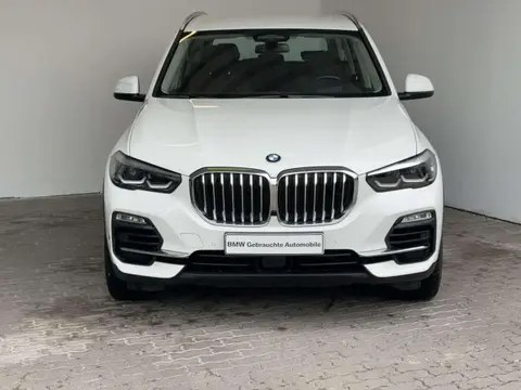 Used BMW X5 Hybrid 2021 Ad Germany