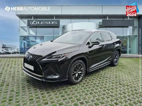 Used LEXUS RX  2021 Ad 