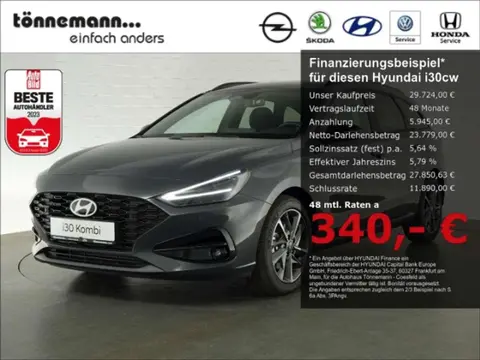 Used HYUNDAI I30 Petrol 2024 Ad 