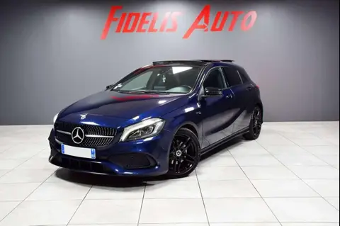 Used MERCEDES-BENZ CLASSE A Petrol 2018 Ad 