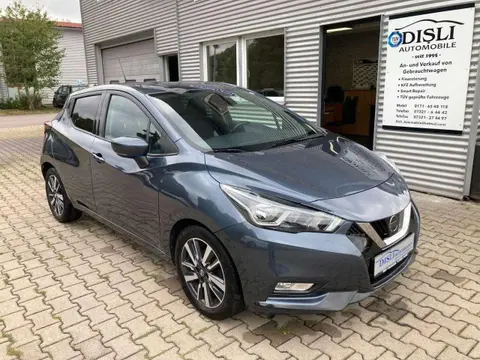 Used NISSAN MICRA Petrol 2017 Ad 