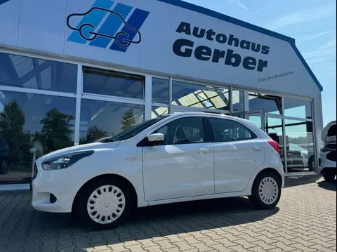 Used FORD KA Petrol 2017 Ad 