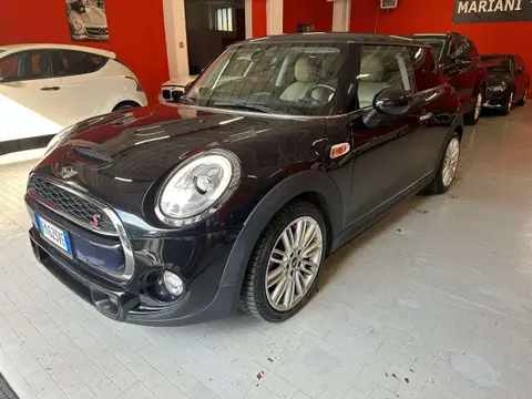 Annonce MINI COOPER Diesel 2017 d'occasion 