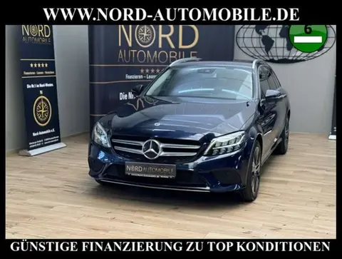 Used MERCEDES-BENZ CLASSE C Hybrid 2020 Ad Germany