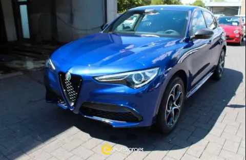 Annonce ALFA ROMEO STELVIO Essence 2020 d'occasion 