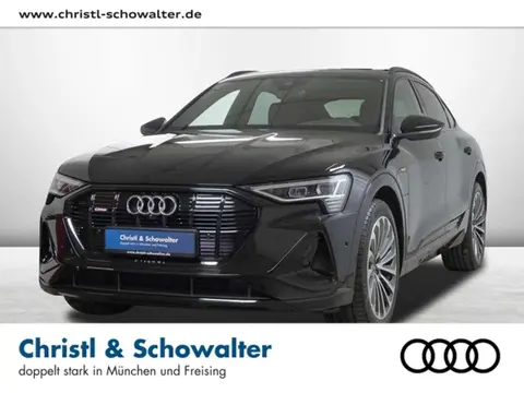 Used AUDI E-TRON Electric 2022 Ad 