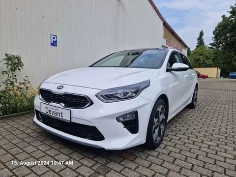 Used KIA CEED Diesel 2019 Ad 