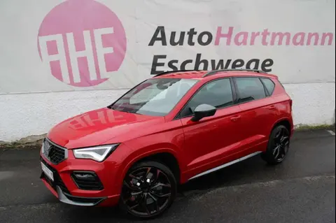 Used CUPRA ATECA Petrol 2022 Ad 