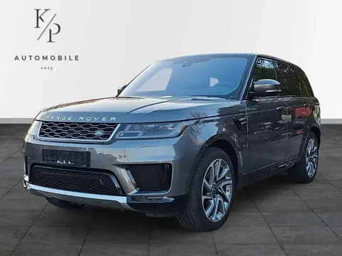 Annonce LAND ROVER RANGE ROVER SPORT Diesel 2018 d'occasion 