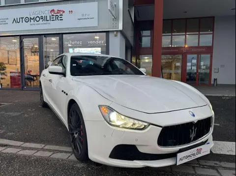 Used MASERATI GHIBLI Petrol 2016 Ad 