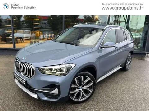 Annonce BMW X1 Diesel 2021 d'occasion 