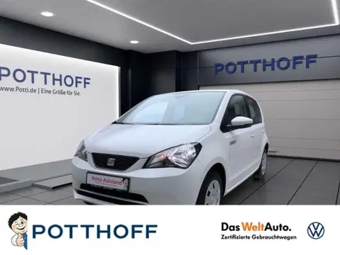 Annonce SEAT MII Électrique 2021 d'occasion 