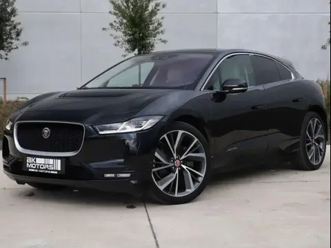 Used JAGUAR I-PACE Electric 2020 Ad 