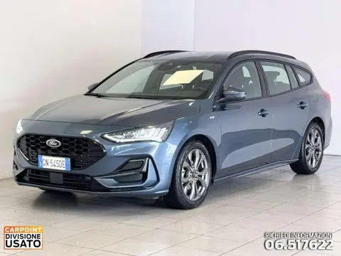 Annonce FORD FOCUS Hybride 2023 d'occasion 