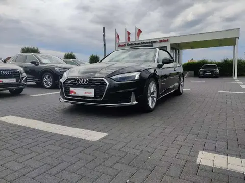 Annonce AUDI A5 Essence 2021 d'occasion 