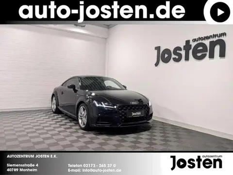 Used AUDI TT Petrol 2022 Ad 