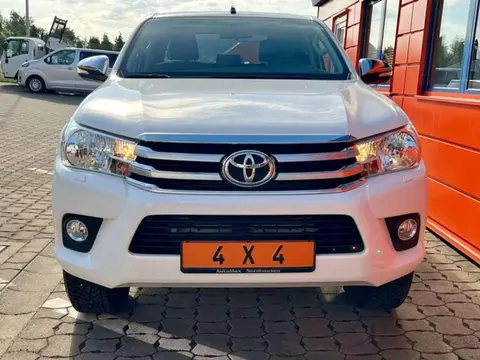 Used TOYOTA HILUX Diesel 2017 Ad 