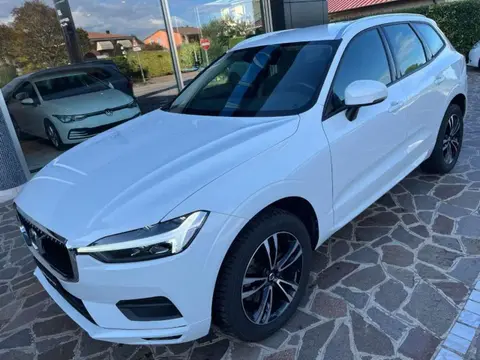 Annonce VOLVO XC60 Hybride 2021 d'occasion 