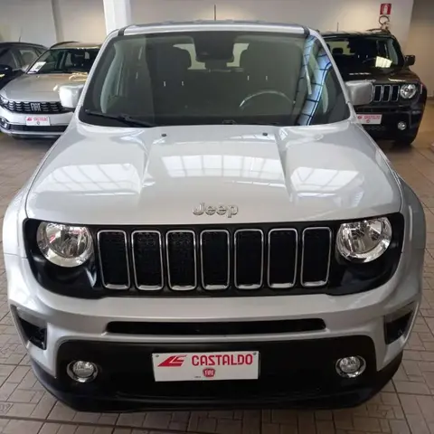 Used JEEP RENEGADE Diesel 2019 Ad 