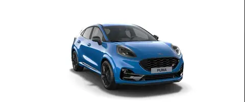 Annonce FORD PUMA Essence 2024 d'occasion 