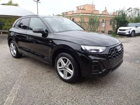 Annonce AUDI Q5 Hybride 2023 d'occasion 