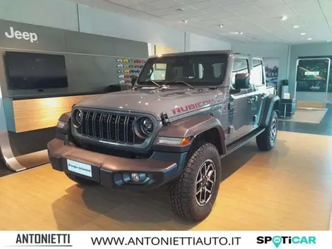 Annonce JEEP WRANGLER Essence 2024 d'occasion 