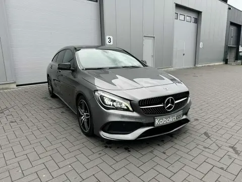 Annonce MERCEDES-BENZ CLASSE CLA Diesel 2018 d'occasion 